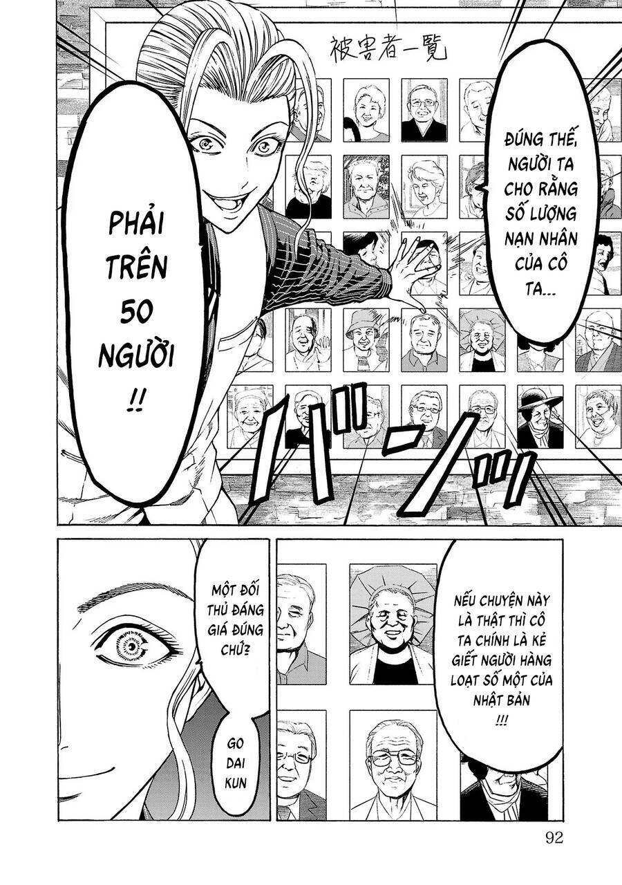 Psycho X Past: Cuộc Điều Tra Thâm Nhập Về Những Vụ Án Giết Người Rùng Rợn Chapter 5 - 43