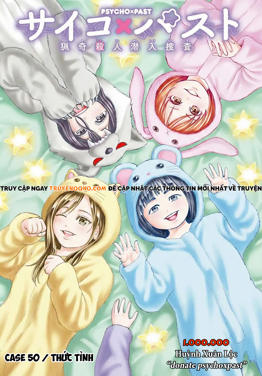 Psycho X Past: Cuộc Điều Tra Thâm Nhập Về Những Vụ Án Giết Người Rùng Rợn Chapter 50 - 2
