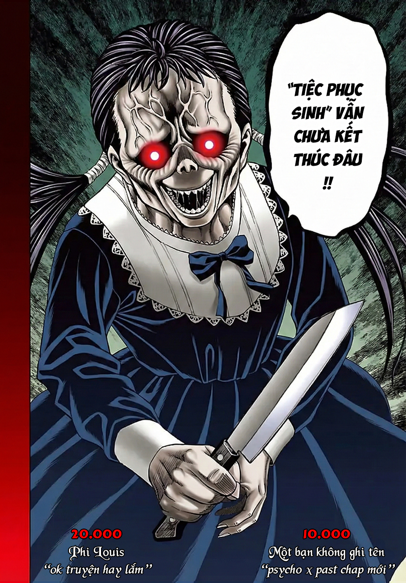 Psycho X Past: Cuộc Điều Tra Thâm Nhập Về Những Vụ Án Giết Người Rùng Rợn Chapter 50 - 3