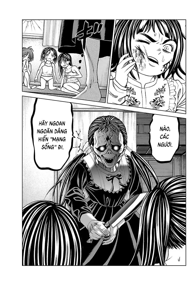 Psycho X Past: Cuộc Điều Tra Thâm Nhập Về Những Vụ Án Giết Người Rùng Rợn Chapter 50 - 4