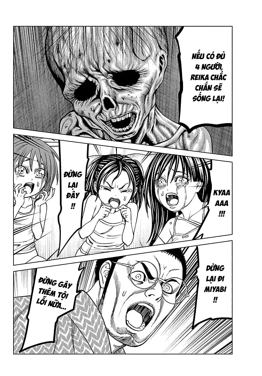 Psycho X Past: Cuộc Điều Tra Thâm Nhập Về Những Vụ Án Giết Người Rùng Rợn Chapter 50 - 5