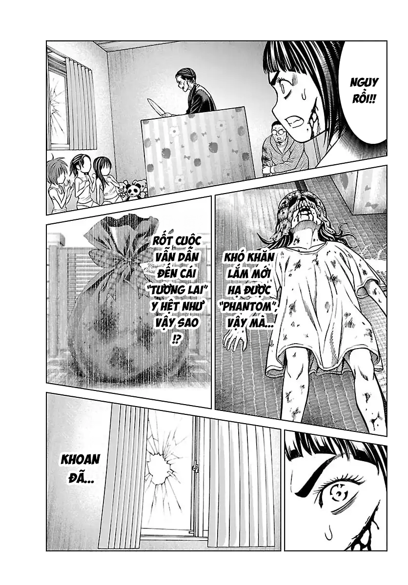 Psycho X Past: Cuộc Điều Tra Thâm Nhập Về Những Vụ Án Giết Người Rùng Rợn Chapter 50 - 6