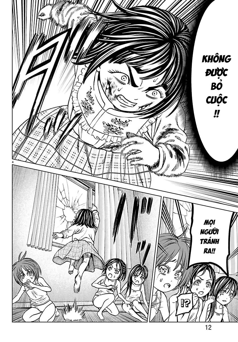 Psycho X Past: Cuộc Điều Tra Thâm Nhập Về Những Vụ Án Giết Người Rùng Rợn Chapter 50 - 7