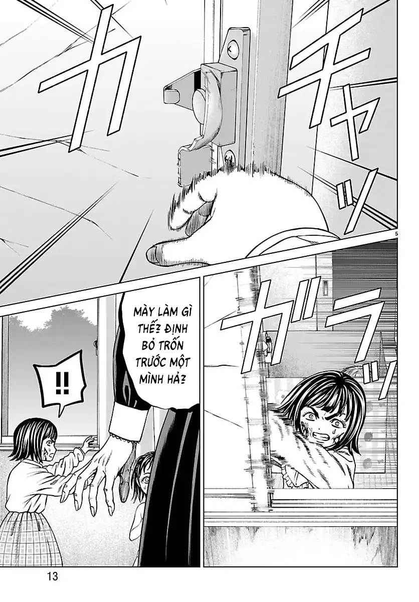 Psycho X Past: Cuộc Điều Tra Thâm Nhập Về Những Vụ Án Giết Người Rùng Rợn Chapter 50 - 8