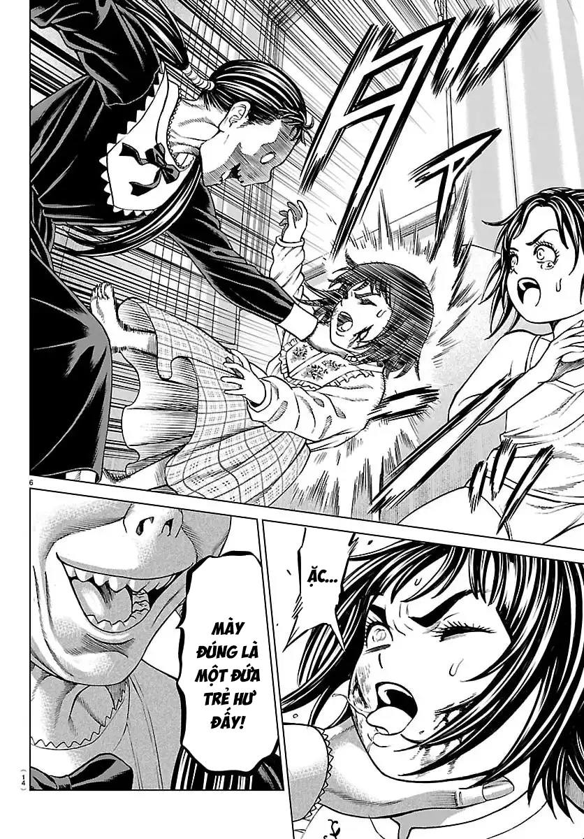 Psycho X Past: Cuộc Điều Tra Thâm Nhập Về Những Vụ Án Giết Người Rùng Rợn Chapter 50 - 9