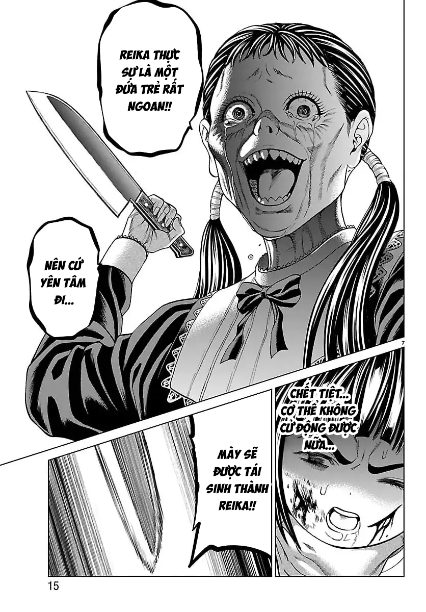 Psycho X Past: Cuộc Điều Tra Thâm Nhập Về Những Vụ Án Giết Người Rùng Rợn Chapter 50 - 10