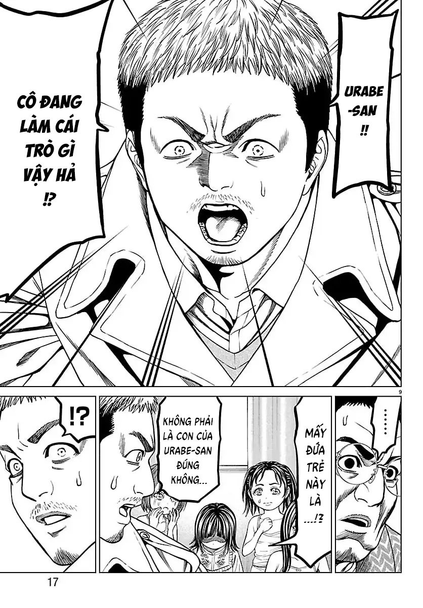 Psycho X Past: Cuộc Điều Tra Thâm Nhập Về Những Vụ Án Giết Người Rùng Rợn Chapter 50 - 12