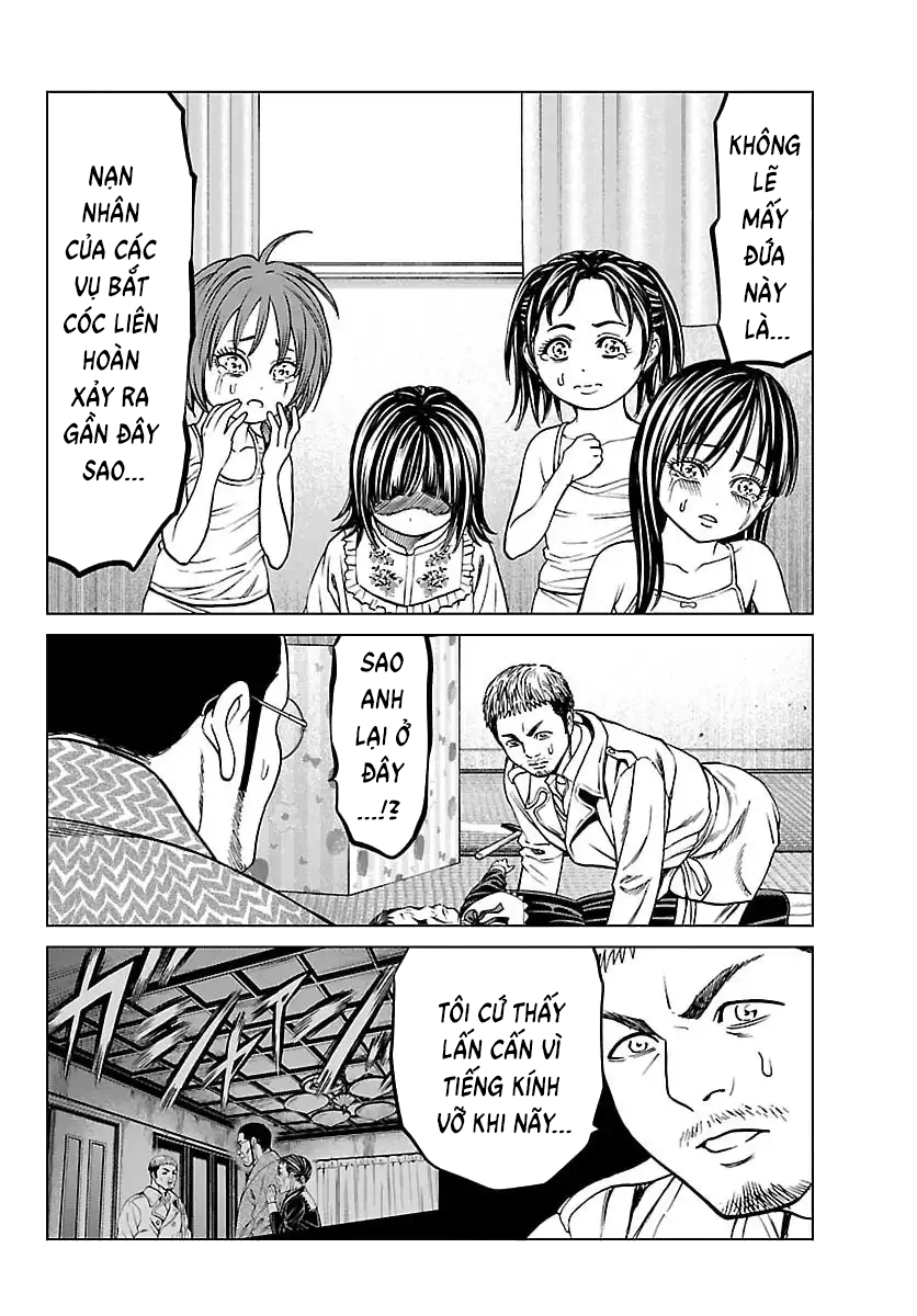 Psycho X Past: Cuộc Điều Tra Thâm Nhập Về Những Vụ Án Giết Người Rùng Rợn Chapter 50 - 13