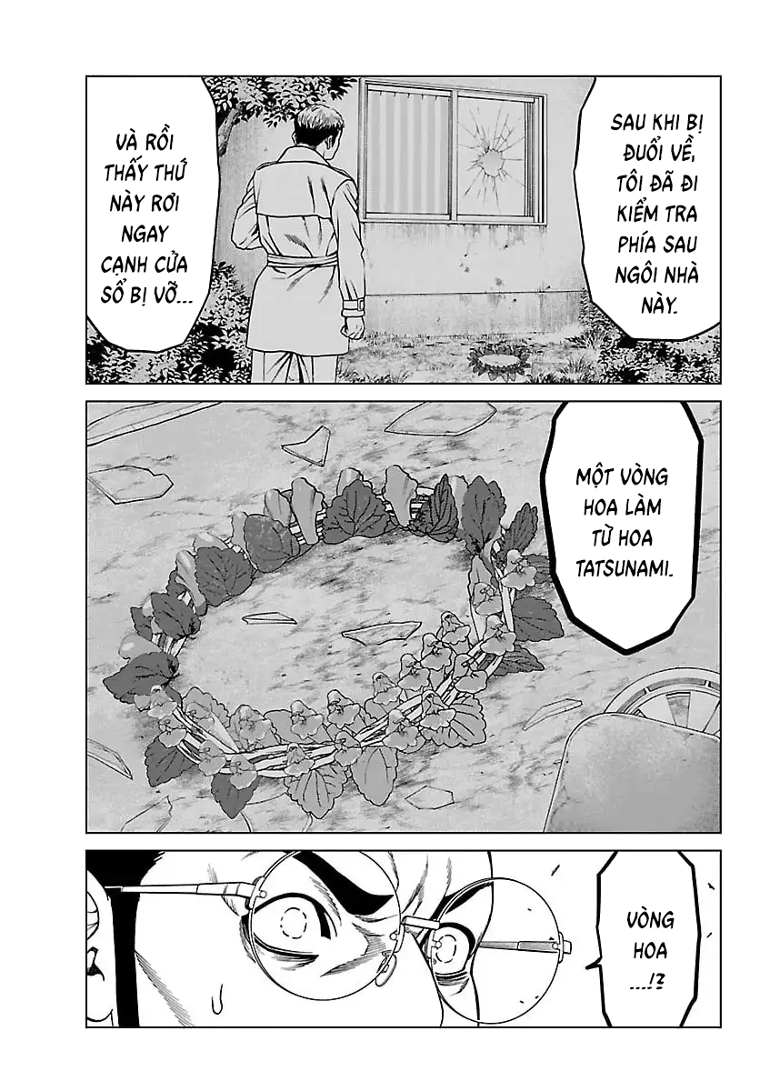 Psycho X Past: Cuộc Điều Tra Thâm Nhập Về Những Vụ Án Giết Người Rùng Rợn Chapter 50 - 14