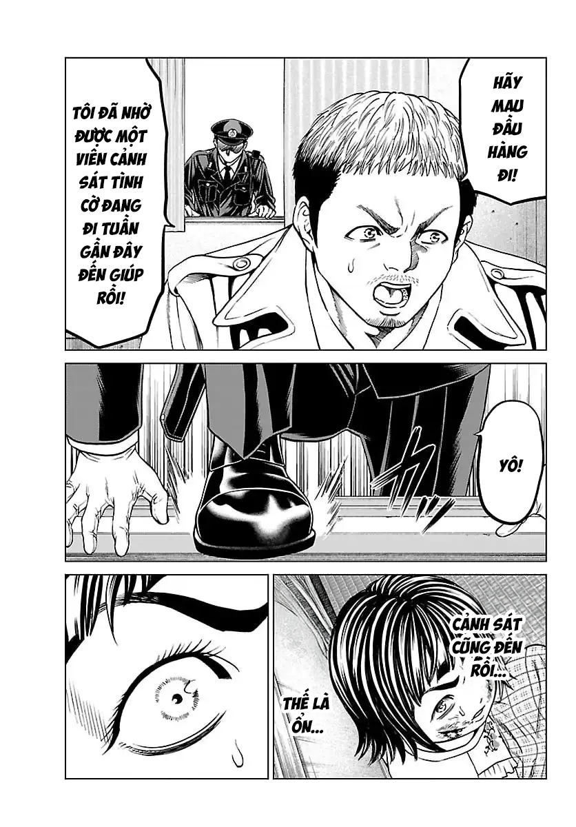 Psycho X Past: Cuộc Điều Tra Thâm Nhập Về Những Vụ Án Giết Người Rùng Rợn Chapter 50 - 16