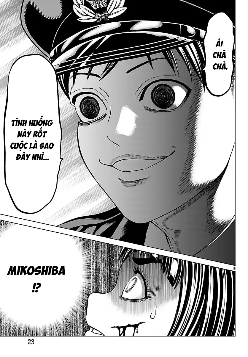 Psycho X Past: Cuộc Điều Tra Thâm Nhập Về Những Vụ Án Giết Người Rùng Rợn Chapter 50 - 18