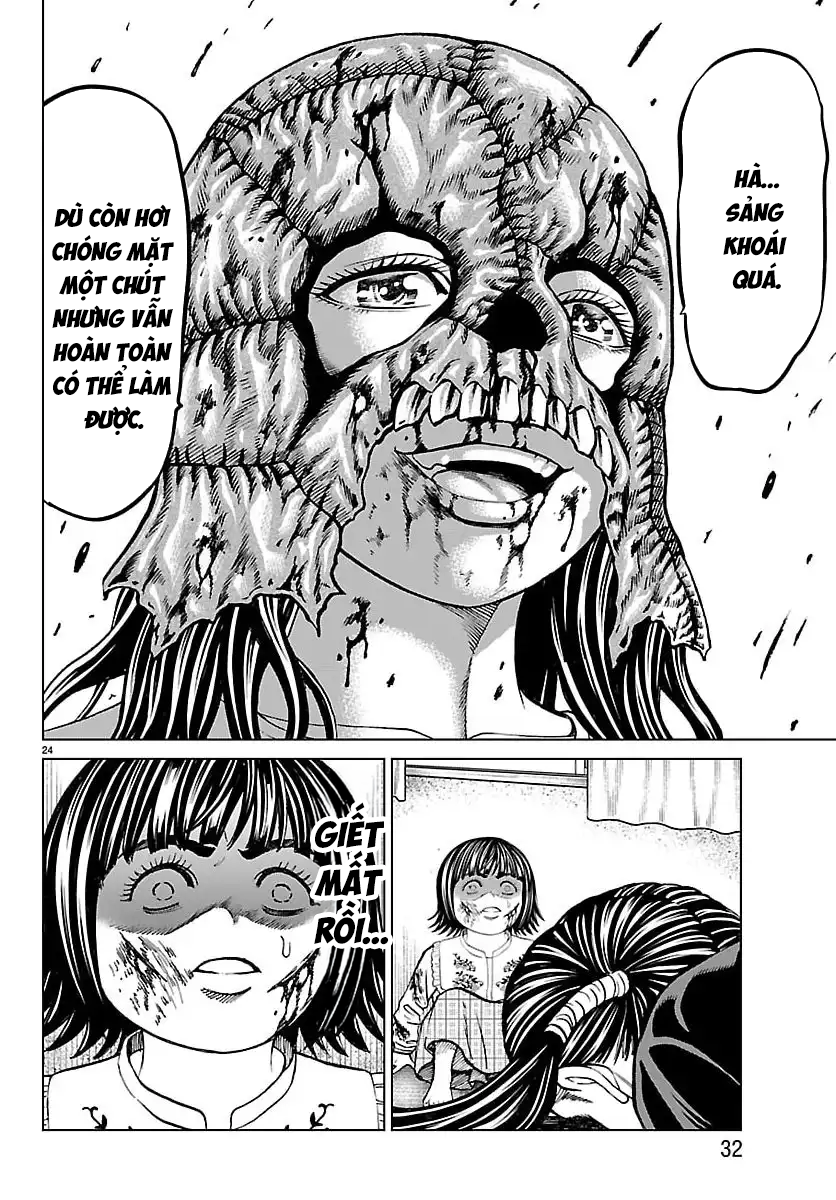 Psycho X Past: Cuộc Điều Tra Thâm Nhập Về Những Vụ Án Giết Người Rùng Rợn Chapter 50 - 27