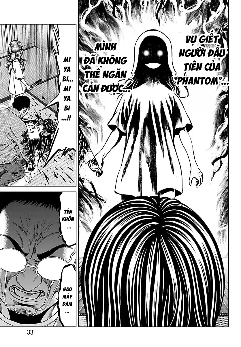 Psycho X Past: Cuộc Điều Tra Thâm Nhập Về Những Vụ Án Giết Người Rùng Rợn Chapter 50 - 28