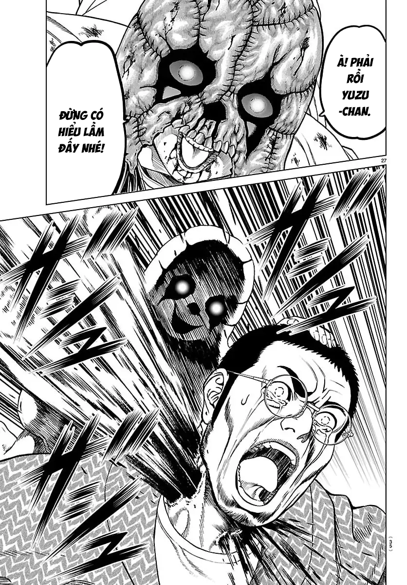 Psycho X Past: Cuộc Điều Tra Thâm Nhập Về Những Vụ Án Giết Người Rùng Rợn Chapter 50 - 30