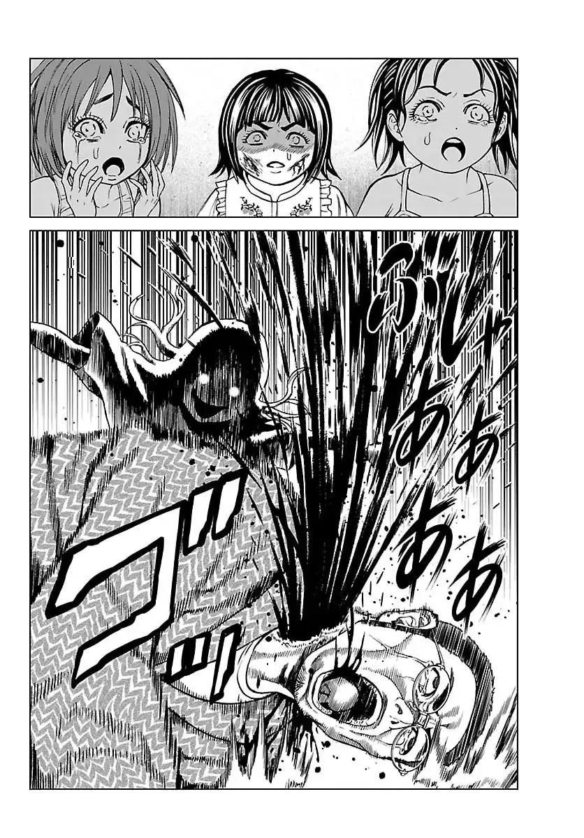 Psycho X Past: Cuộc Điều Tra Thâm Nhập Về Những Vụ Án Giết Người Rùng Rợn Chapter 50 - 31