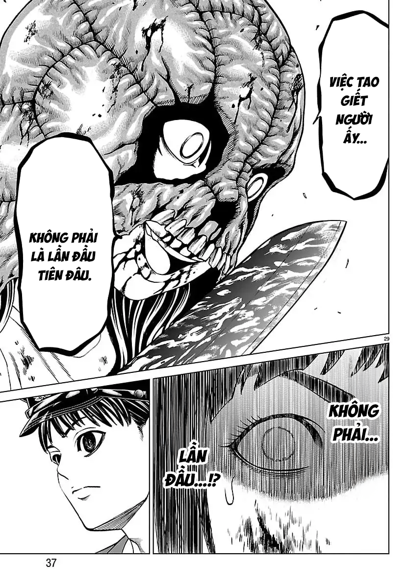 Psycho X Past: Cuộc Điều Tra Thâm Nhập Về Những Vụ Án Giết Người Rùng Rợn Chapter 50 - 32