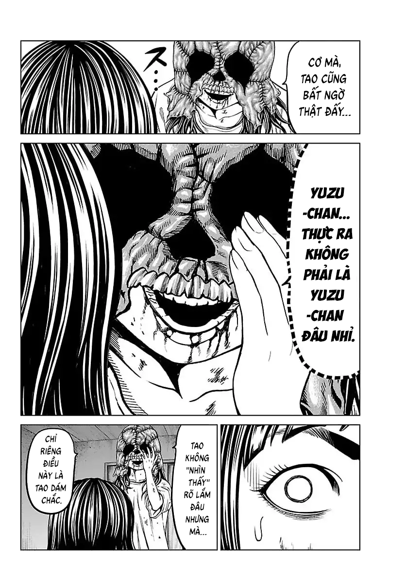 Psycho X Past: Cuộc Điều Tra Thâm Nhập Về Những Vụ Án Giết Người Rùng Rợn Chapter 50 - 33