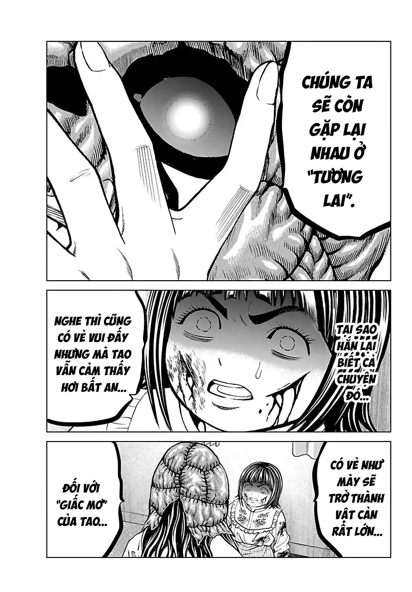 Psycho X Past: Cuộc Điều Tra Thâm Nhập Về Những Vụ Án Giết Người Rùng Rợn Chapter 50 - 34