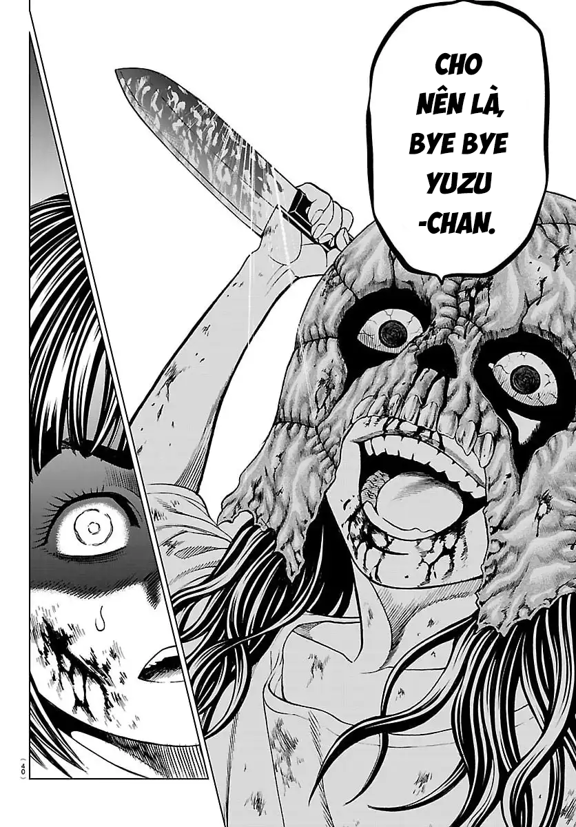 Psycho X Past: Cuộc Điều Tra Thâm Nhập Về Những Vụ Án Giết Người Rùng Rợn Chapter 50 - 35