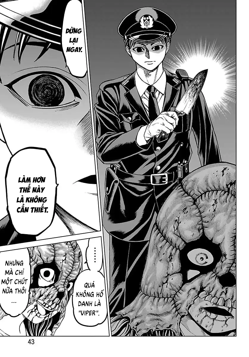 Psycho X Past: Cuộc Điều Tra Thâm Nhập Về Những Vụ Án Giết Người Rùng Rợn Chapter 50 - 38