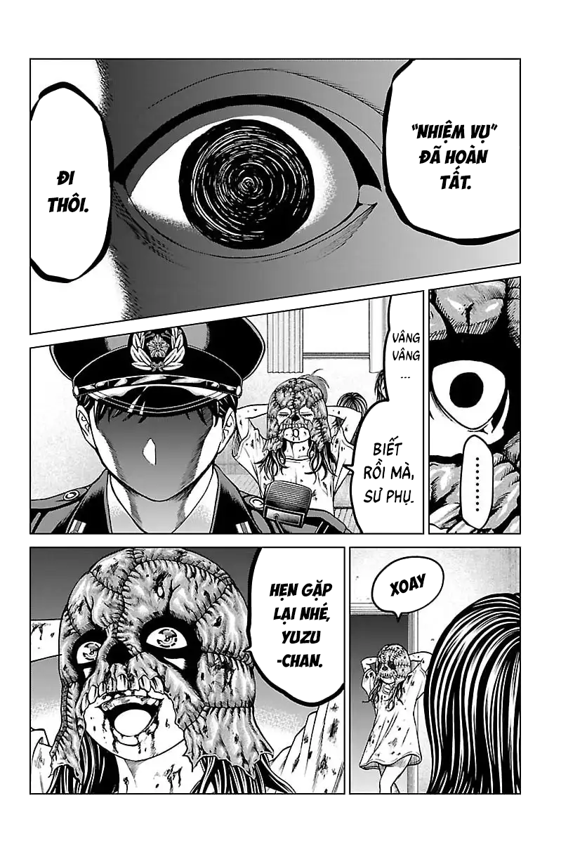 Psycho X Past: Cuộc Điều Tra Thâm Nhập Về Những Vụ Án Giết Người Rùng Rợn Chapter 50 - 39