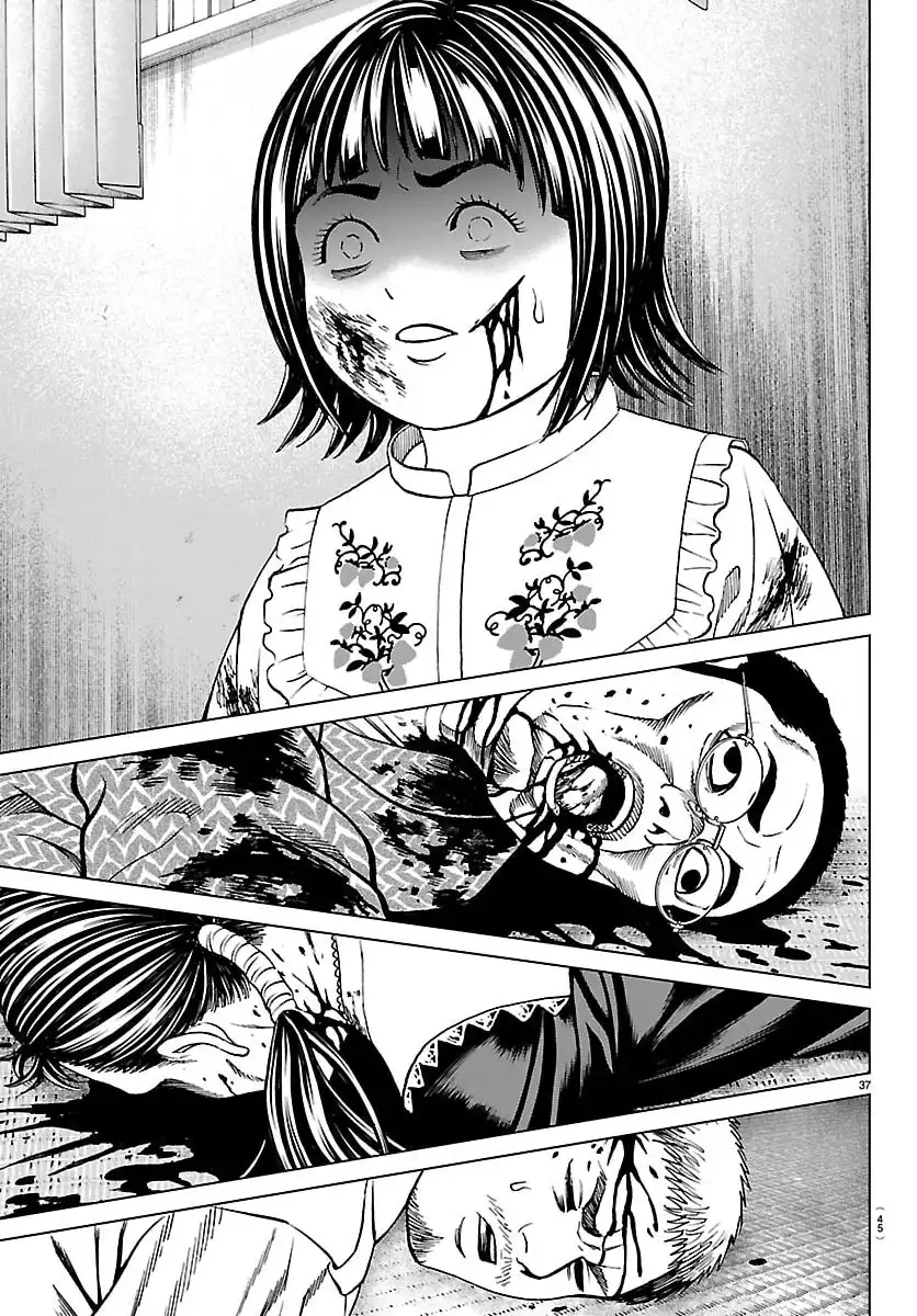 Psycho X Past: Cuộc Điều Tra Thâm Nhập Về Những Vụ Án Giết Người Rùng Rợn Chapter 50 - 40