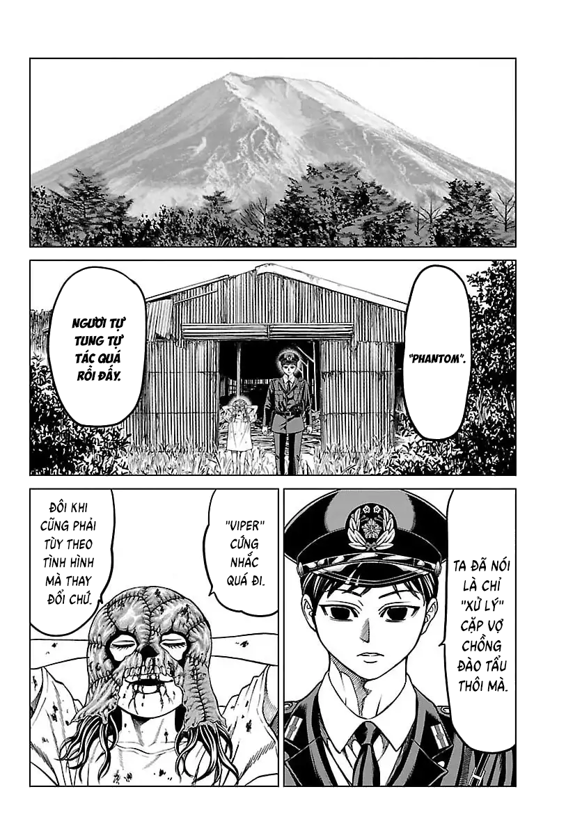 Psycho X Past: Cuộc Điều Tra Thâm Nhập Về Những Vụ Án Giết Người Rùng Rợn Chapter 50 - 41