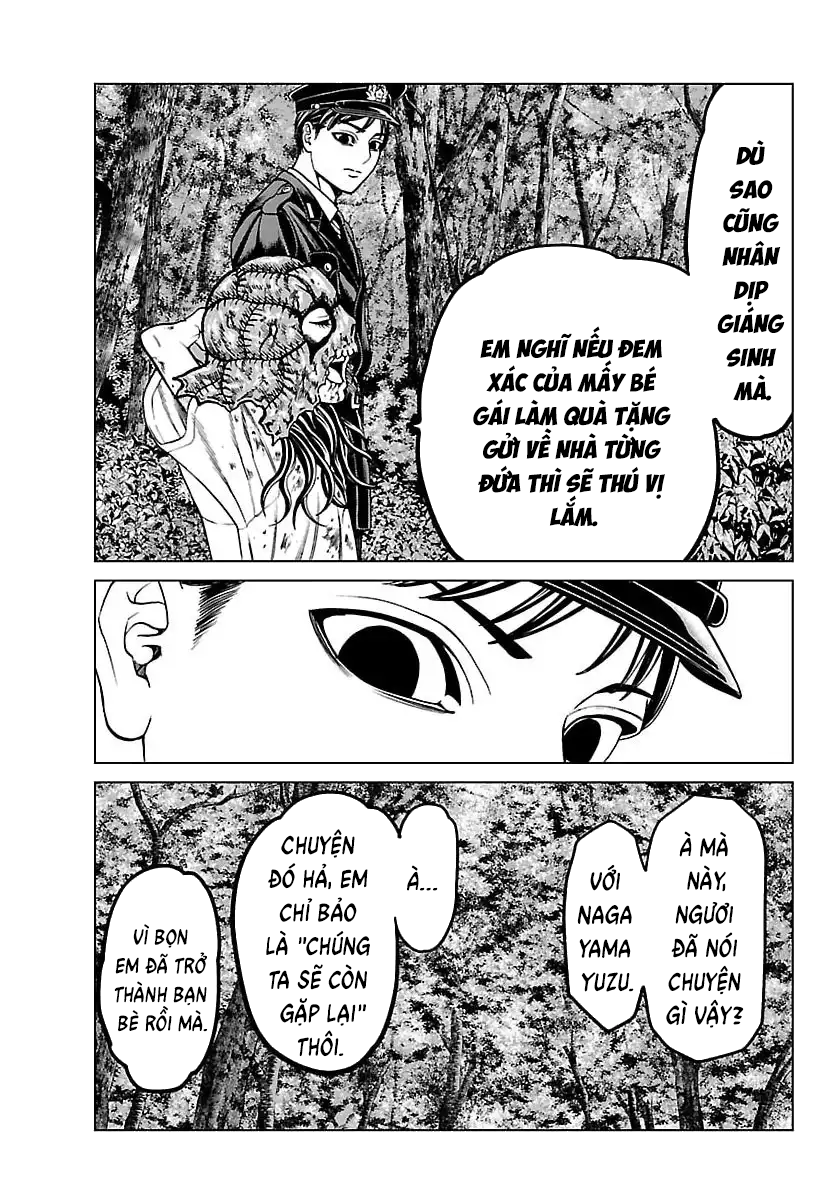 Psycho X Past: Cuộc Điều Tra Thâm Nhập Về Những Vụ Án Giết Người Rùng Rợn Chapter 50 - 42