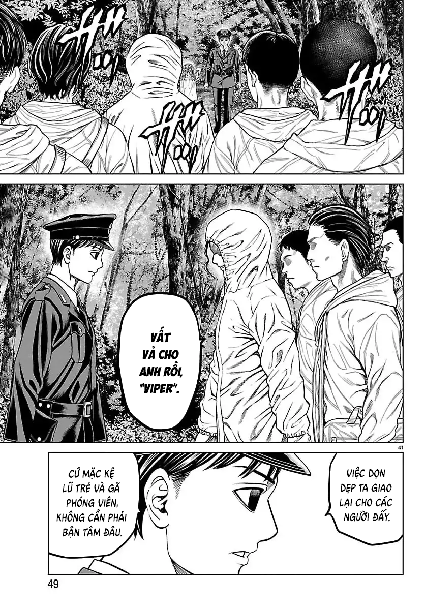 Psycho X Past: Cuộc Điều Tra Thâm Nhập Về Những Vụ Án Giết Người Rùng Rợn Chapter 50 - 44