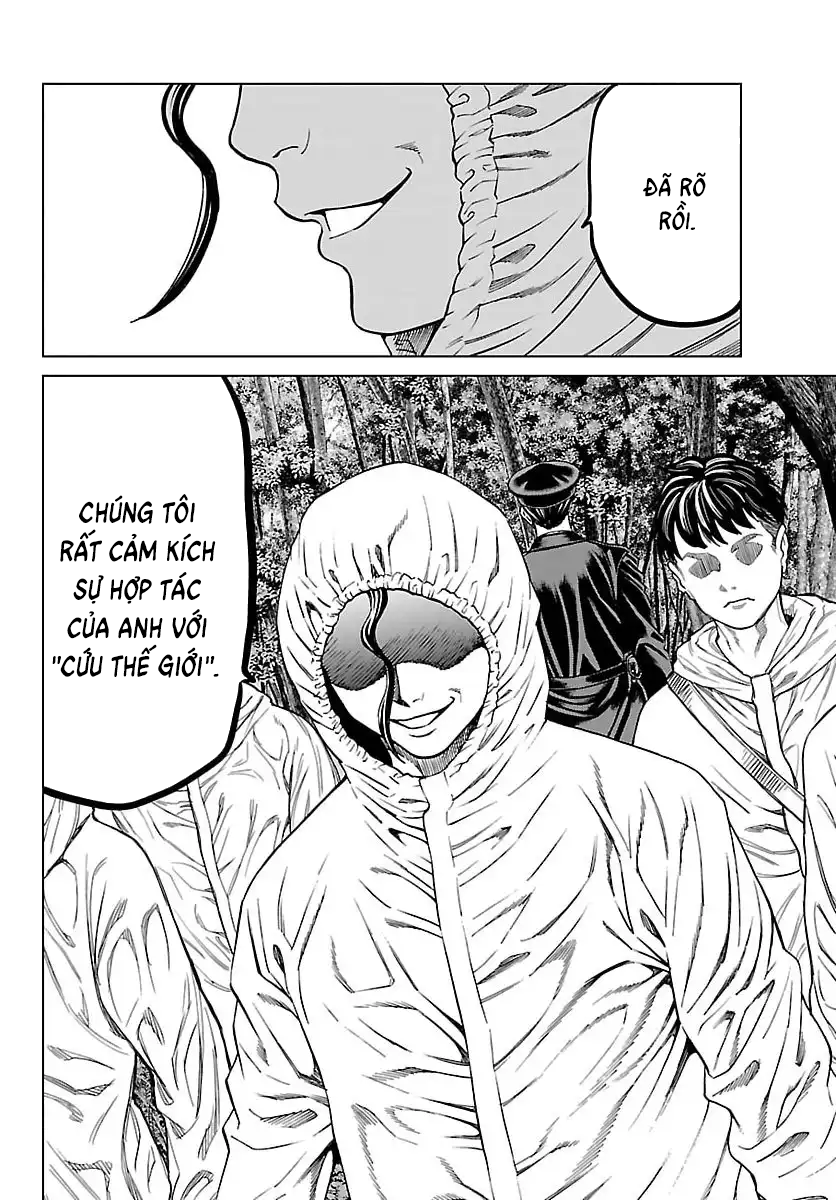 Psycho X Past: Cuộc Điều Tra Thâm Nhập Về Những Vụ Án Giết Người Rùng Rợn Chapter 50 - 45