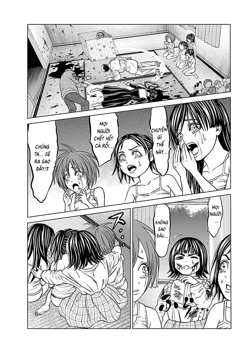 Psycho X Past: Cuộc Điều Tra Thâm Nhập Về Những Vụ Án Giết Người Rùng Rợn Chapter 50 - 46