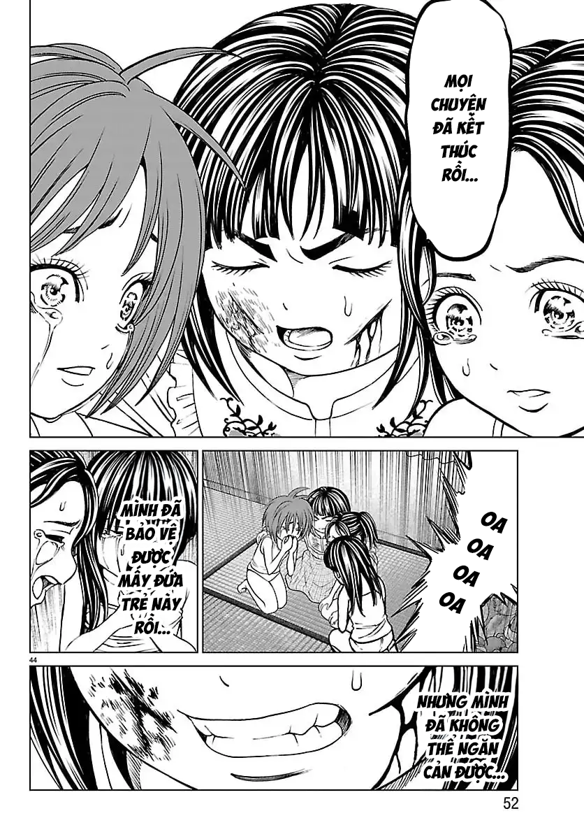 Psycho X Past: Cuộc Điều Tra Thâm Nhập Về Những Vụ Án Giết Người Rùng Rợn Chapter 50 - 47