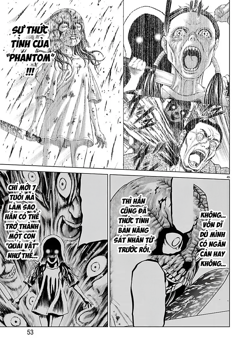 Psycho X Past: Cuộc Điều Tra Thâm Nhập Về Những Vụ Án Giết Người Rùng Rợn Chapter 50 - 48