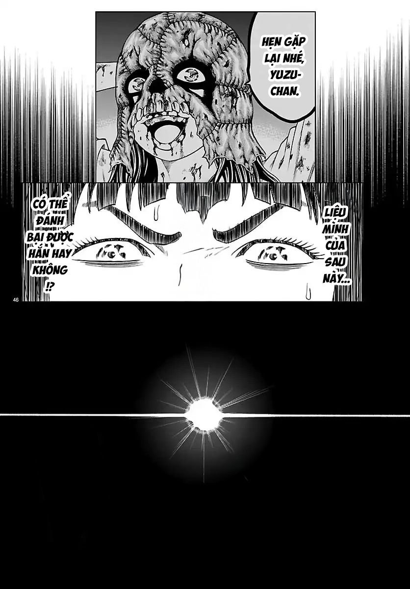 Psycho X Past: Cuộc Điều Tra Thâm Nhập Về Những Vụ Án Giết Người Rùng Rợn Chapter 50 - 49