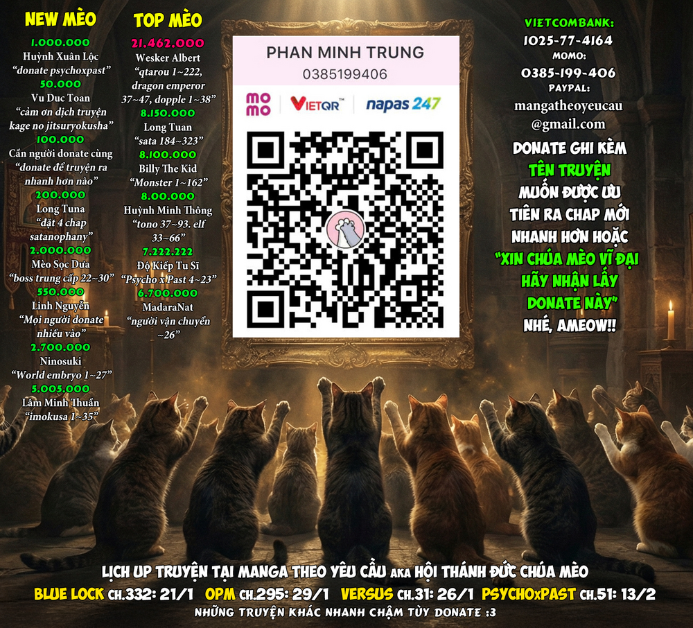 Psycho X Past: Cuộc Điều Tra Thâm Nhập Về Những Vụ Án Giết Người Rùng Rợn Chapter 50 - 50