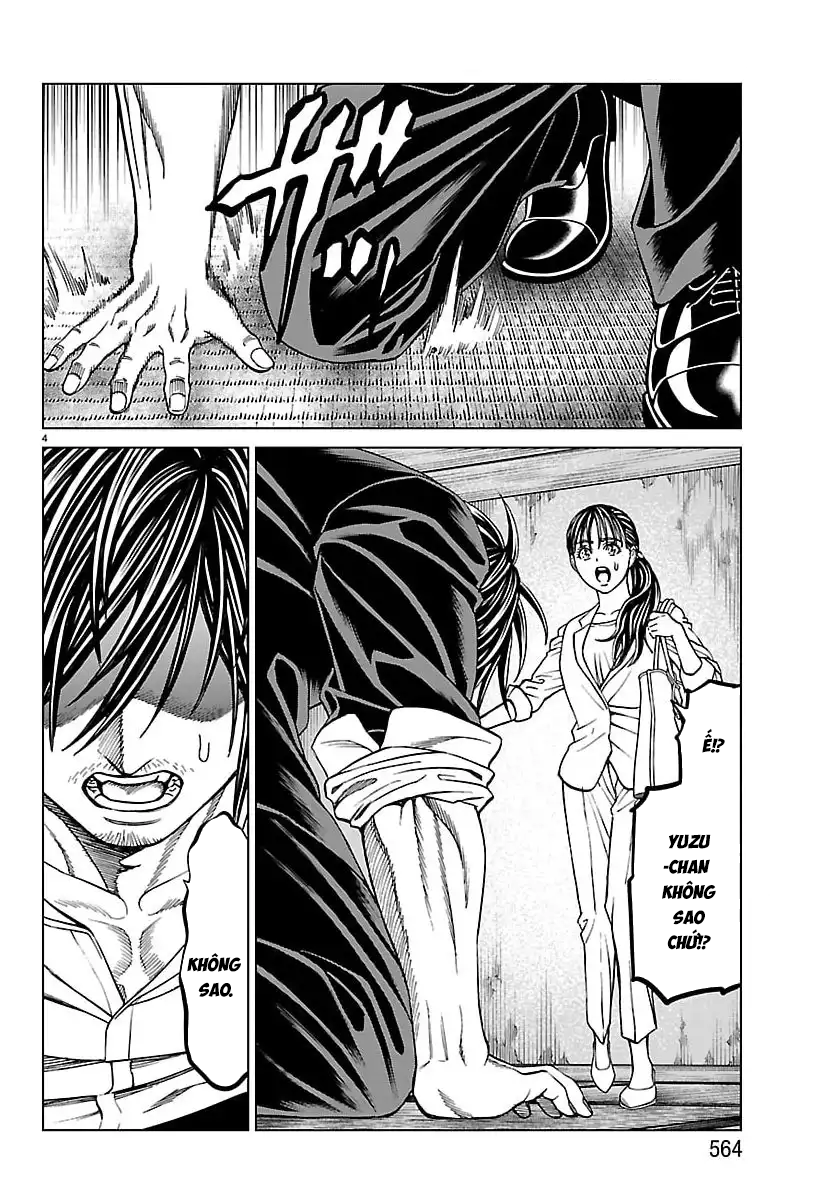 Psycho X Past: Cuộc Điều Tra Thâm Nhập Về Những Vụ Án Giết Người Rùng Rợn Chapter 51 - 5