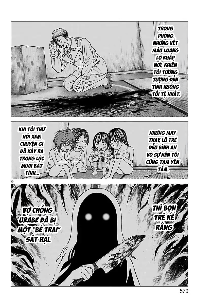 Psycho X Past: Cuộc Điều Tra Thâm Nhập Về Những Vụ Án Giết Người Rùng Rợn Chapter 51 - 11