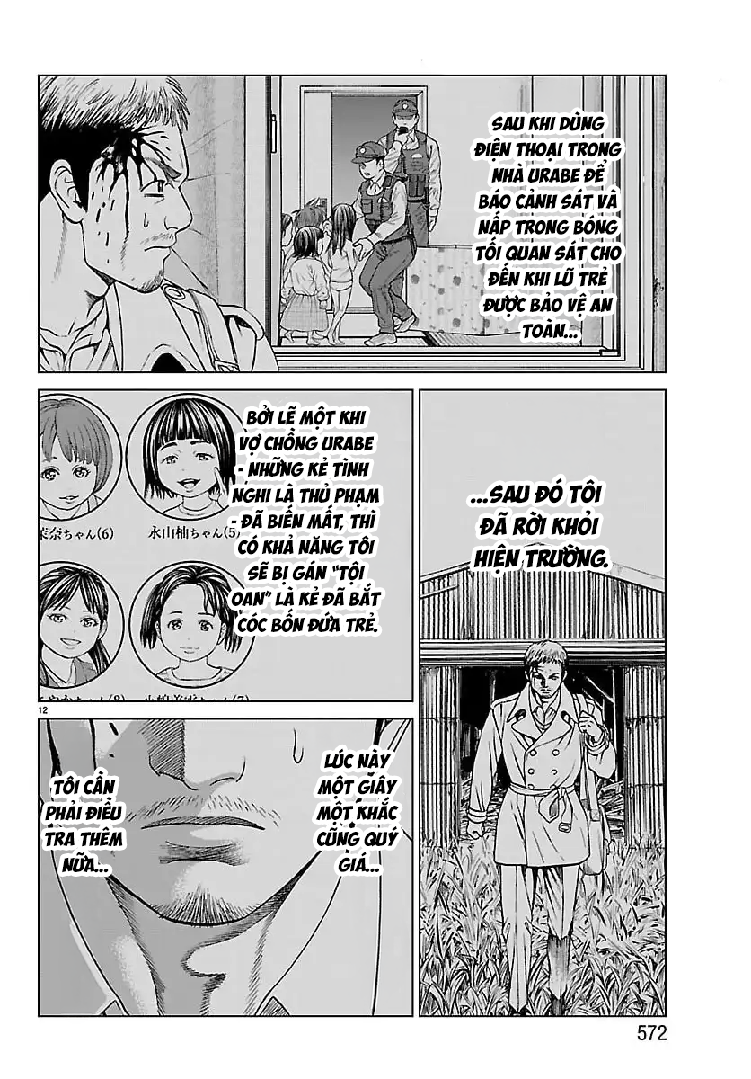 Psycho X Past: Cuộc Điều Tra Thâm Nhập Về Những Vụ Án Giết Người Rùng Rợn Chapter 51 - 13