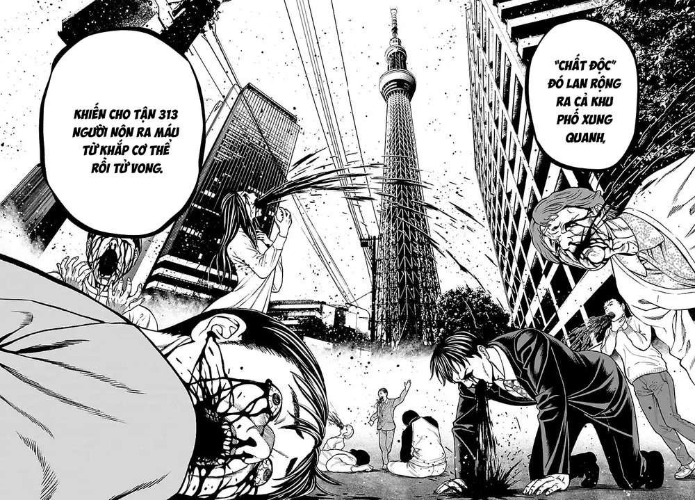 Psycho X Past: Cuộc Điều Tra Thâm Nhập Về Những Vụ Án Giết Người Rùng Rợn Chapter 51 - 21