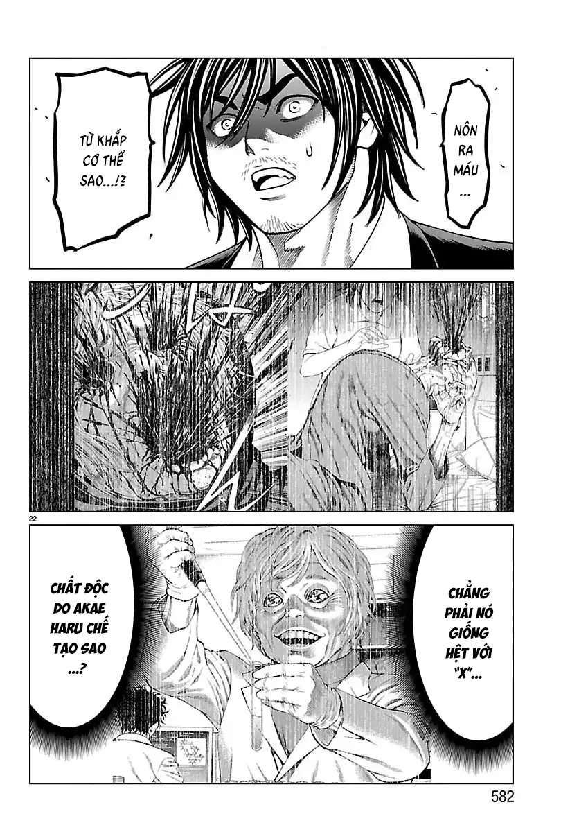 Psycho X Past: Cuộc Điều Tra Thâm Nhập Về Những Vụ Án Giết Người Rùng Rợn Chapter 51 - 22