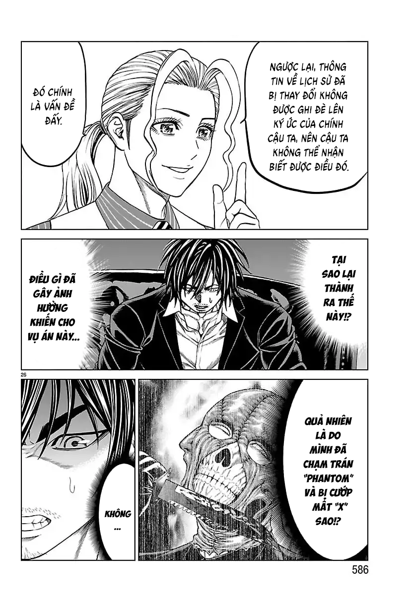 Psycho X Past: Cuộc Điều Tra Thâm Nhập Về Những Vụ Án Giết Người Rùng Rợn Chapter 51 - 26