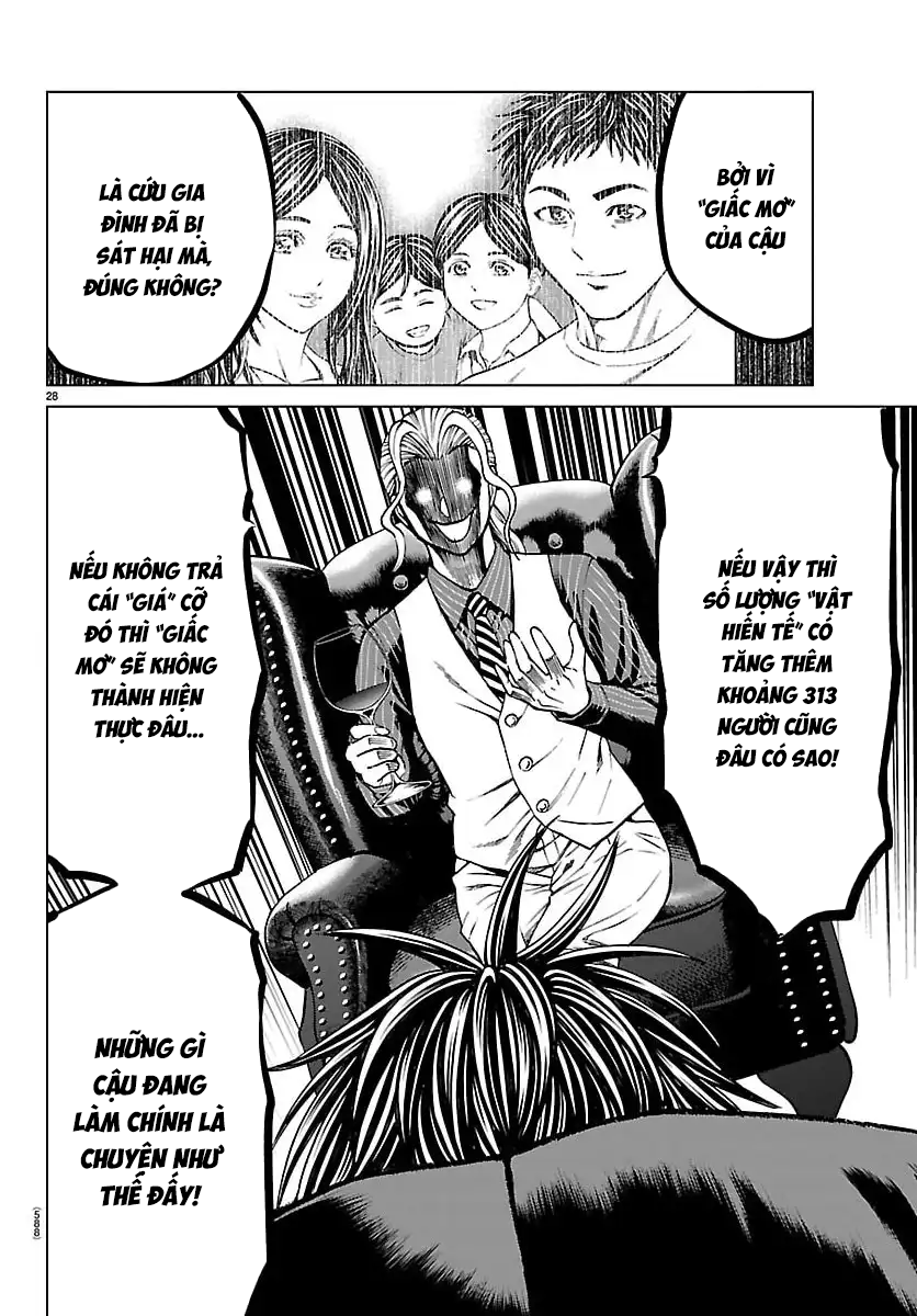 Psycho X Past: Cuộc Điều Tra Thâm Nhập Về Những Vụ Án Giết Người Rùng Rợn Chapter 51 - 28