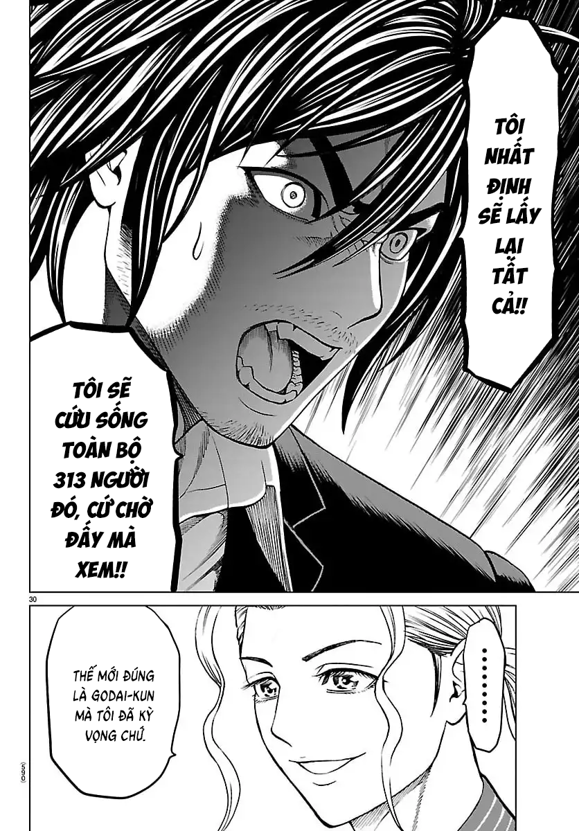 Psycho X Past: Cuộc Điều Tra Thâm Nhập Về Những Vụ Án Giết Người Rùng Rợn Chapter 51 - 30