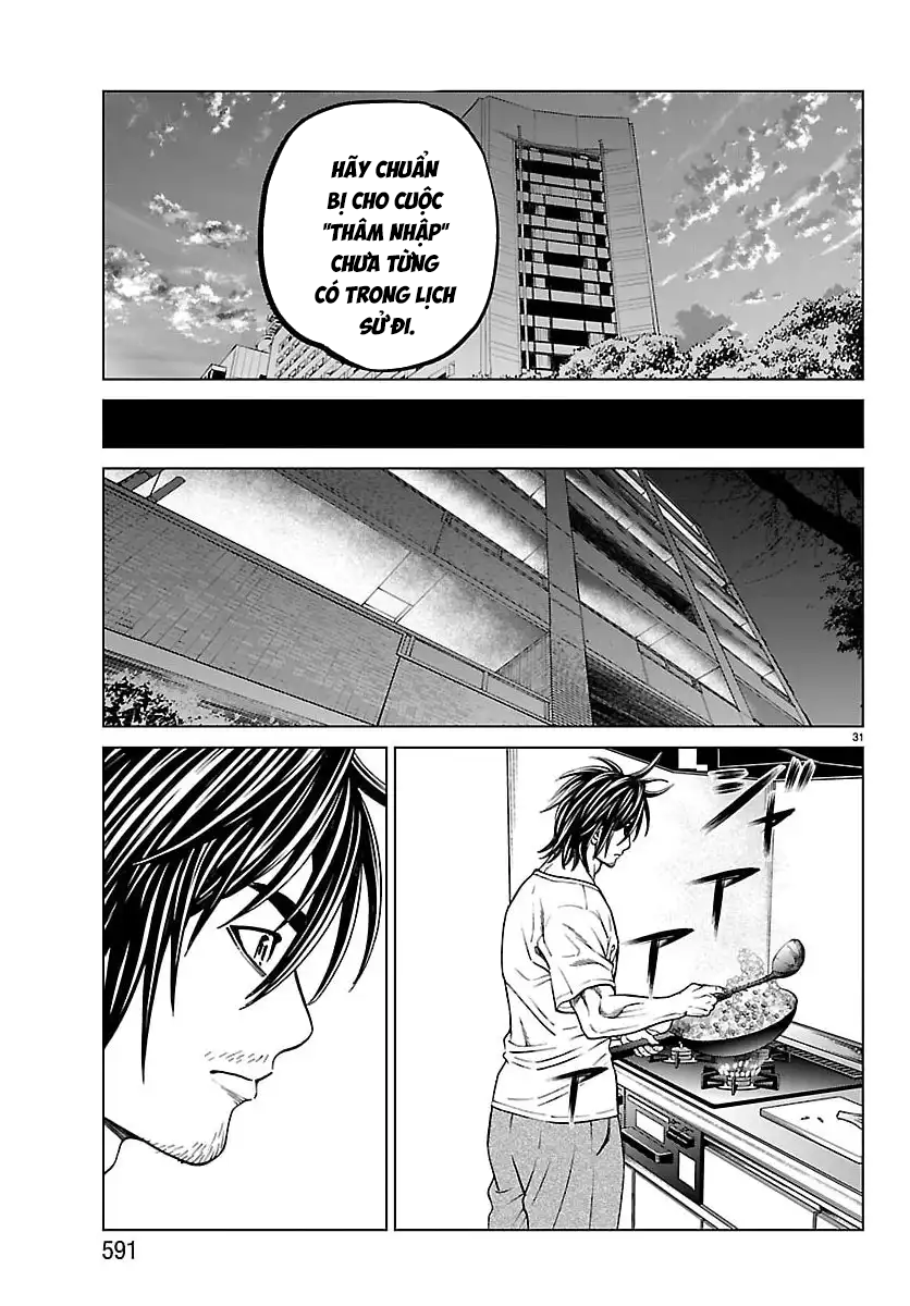 Psycho X Past: Cuộc Điều Tra Thâm Nhập Về Những Vụ Án Giết Người Rùng Rợn Chapter 51 - 31