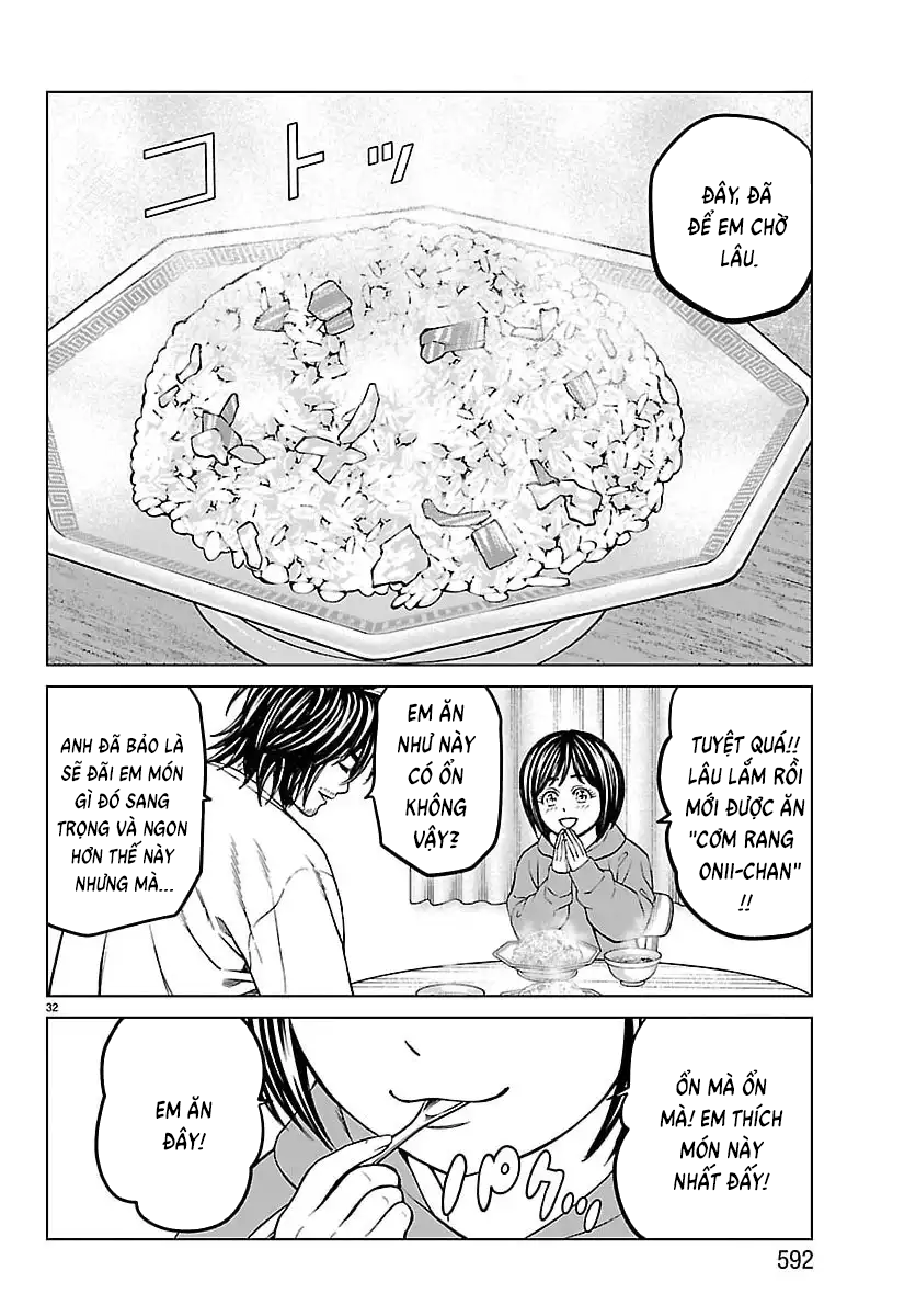 Psycho X Past: Cuộc Điều Tra Thâm Nhập Về Những Vụ Án Giết Người Rùng Rợn Chapter 51 - 32