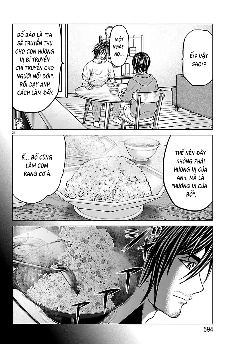 Psycho X Past: Cuộc Điều Tra Thâm Nhập Về Những Vụ Án Giết Người Rùng Rợn Chapter 51 - 34