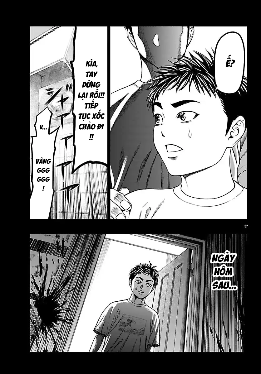 Psycho X Past: Cuộc Điều Tra Thâm Nhập Về Những Vụ Án Giết Người Rùng Rợn Chapter 51 - 37