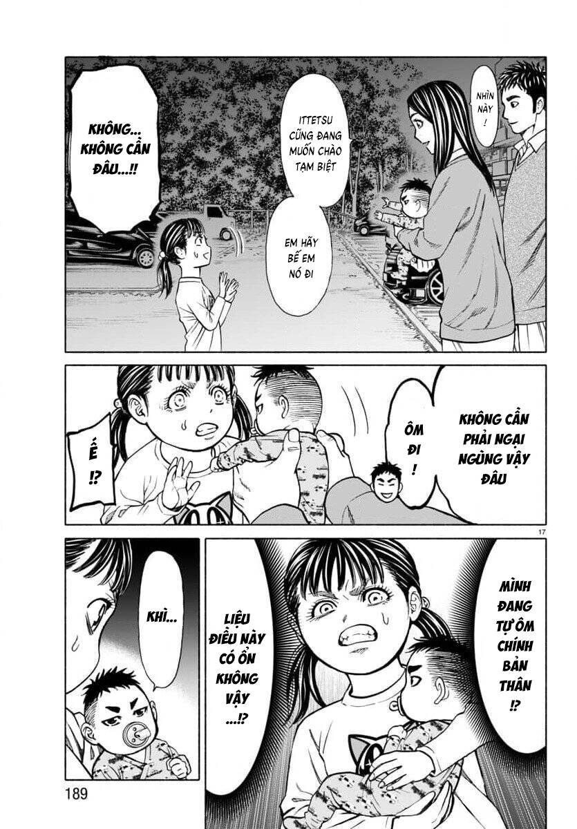 Psycho X Past: Cuộc Điều Tra Thâm Nhập Về Những Vụ Án Giết Người Rùng Rợn Chapter 33 - 18