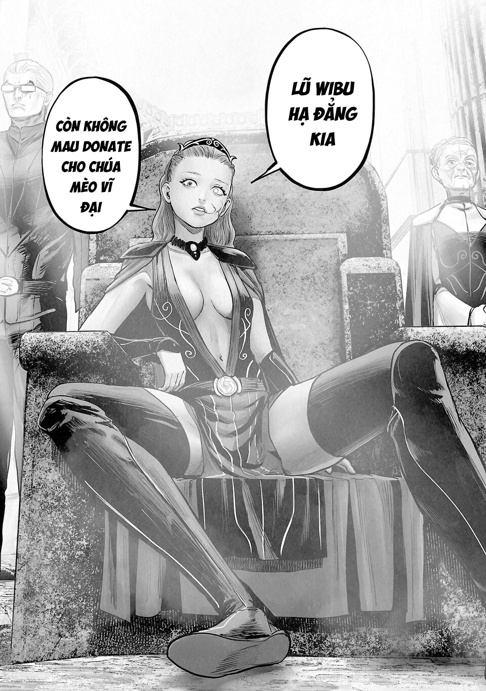 Psycho X Past: Cuộc Điều Tra Thâm Nhập Về Những Vụ Án Giết Người Rùng Rợn Chapter 33 - 49