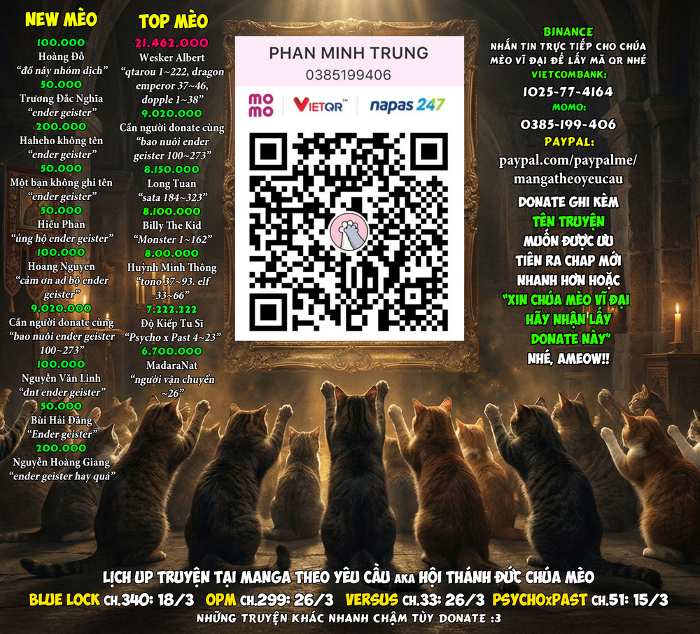 Psycho X Past: Cuộc Điều Tra Thâm Nhập Về Những Vụ Án Giết Người Rùng Rợn Chapter 33 - 50